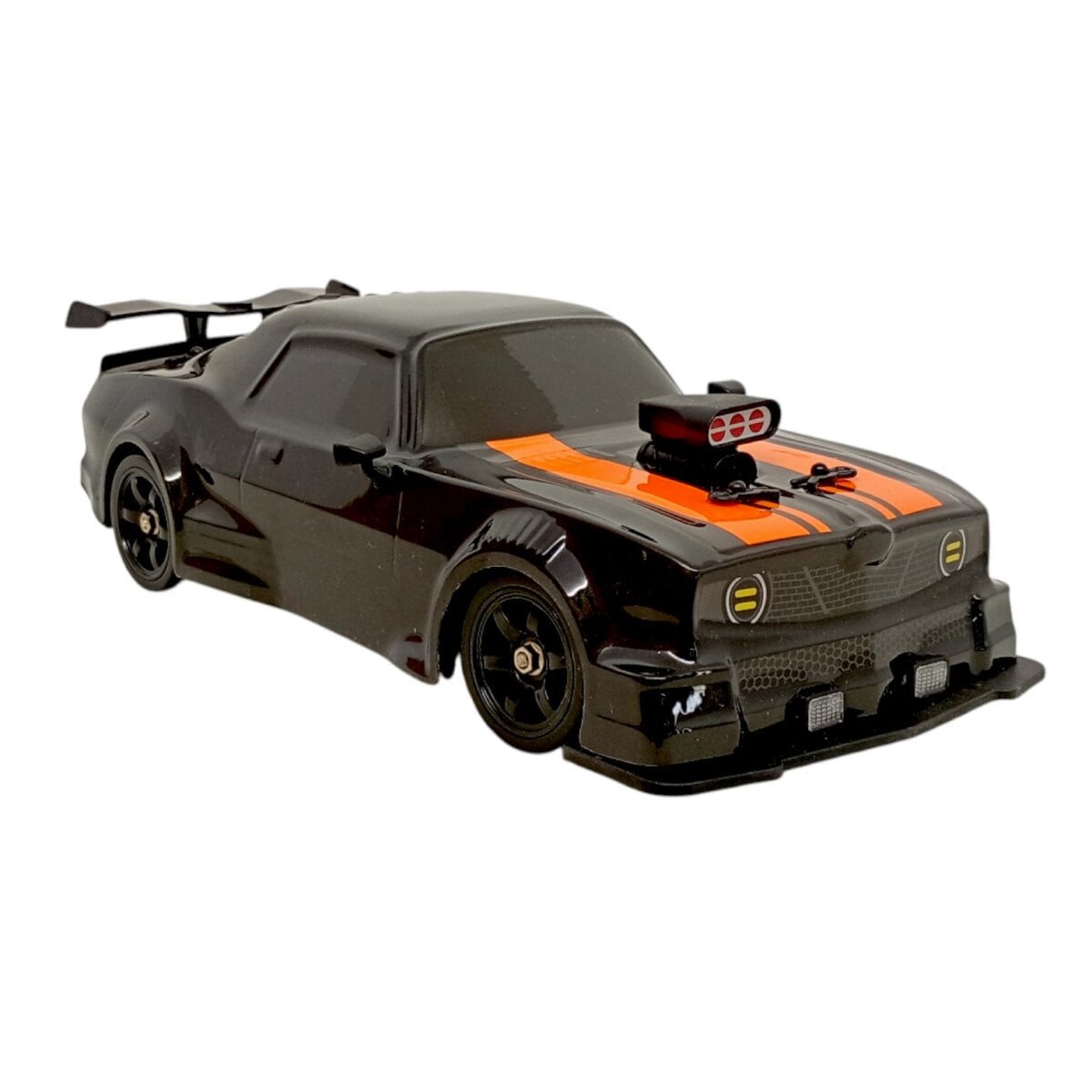 116 Scale Drift Stunt Radio Control Model Car With Lights And Realistic Spray System High Speed Rc Racing Car With Smooth Drifts For Kids 6 Years 9 1:16 Scale Drift Stunt Rc Car With Lights And Realistic Spray Exhaust System | Fun Highspeed Racing Toy For Kids 6+ With Led Headlights And 360° Spins 1:16 Scale Drift Stunt Rc Car With Lights And Realistic Spray Exhaust System | Fun Highspeed Racing Toy For Kids 6+ With Led Headlights And 360° Spins Image 7