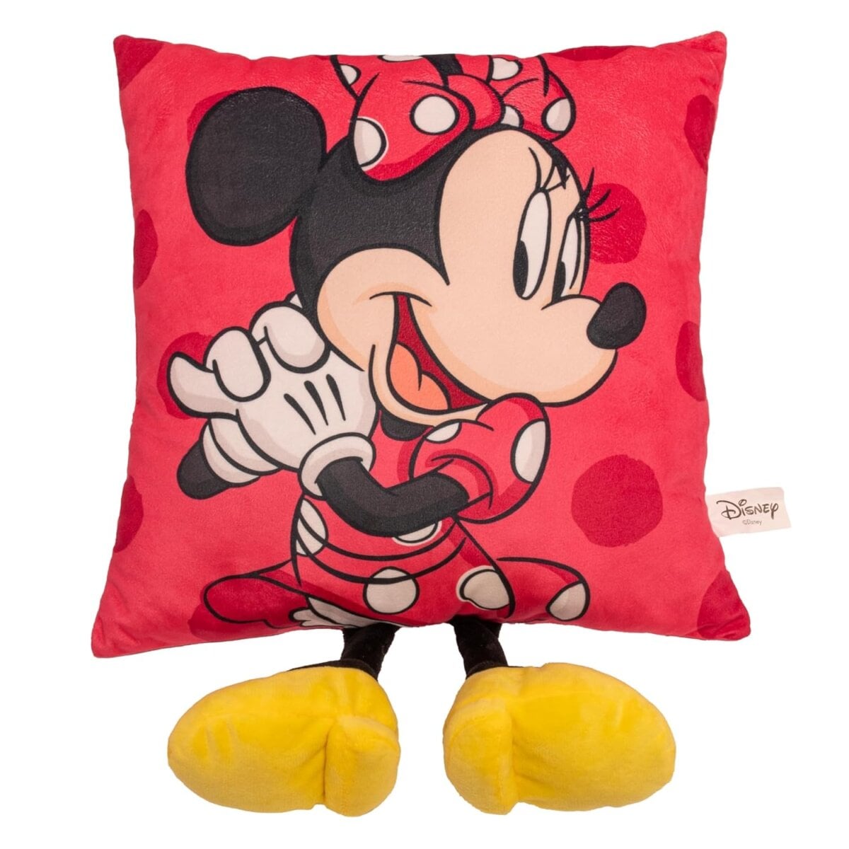 Minnie Mouse plush pillow