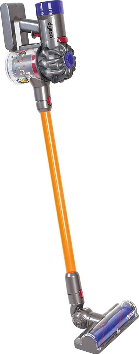 Casdon Dyson Vacuum Cleaner Set for Kids with Accessories | Ultimate Role-Play Toy for Children 3+ Year toy, Casdon Dyson Vacuum Cleaner Set for Kids with Accessories | Ultimate Role-Play Toy for Children 3+ Year vacuum playset,