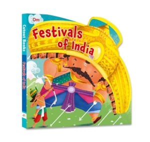 Festivals of India Cutout Board Book