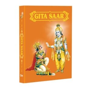 Gita Saar – The Essence of the Bhagavad Gita | Spiritual Wisdom Book for Children | Duty, Devotion and Self-Knowledge Guide for Ages 6+ | Value-Based Learning