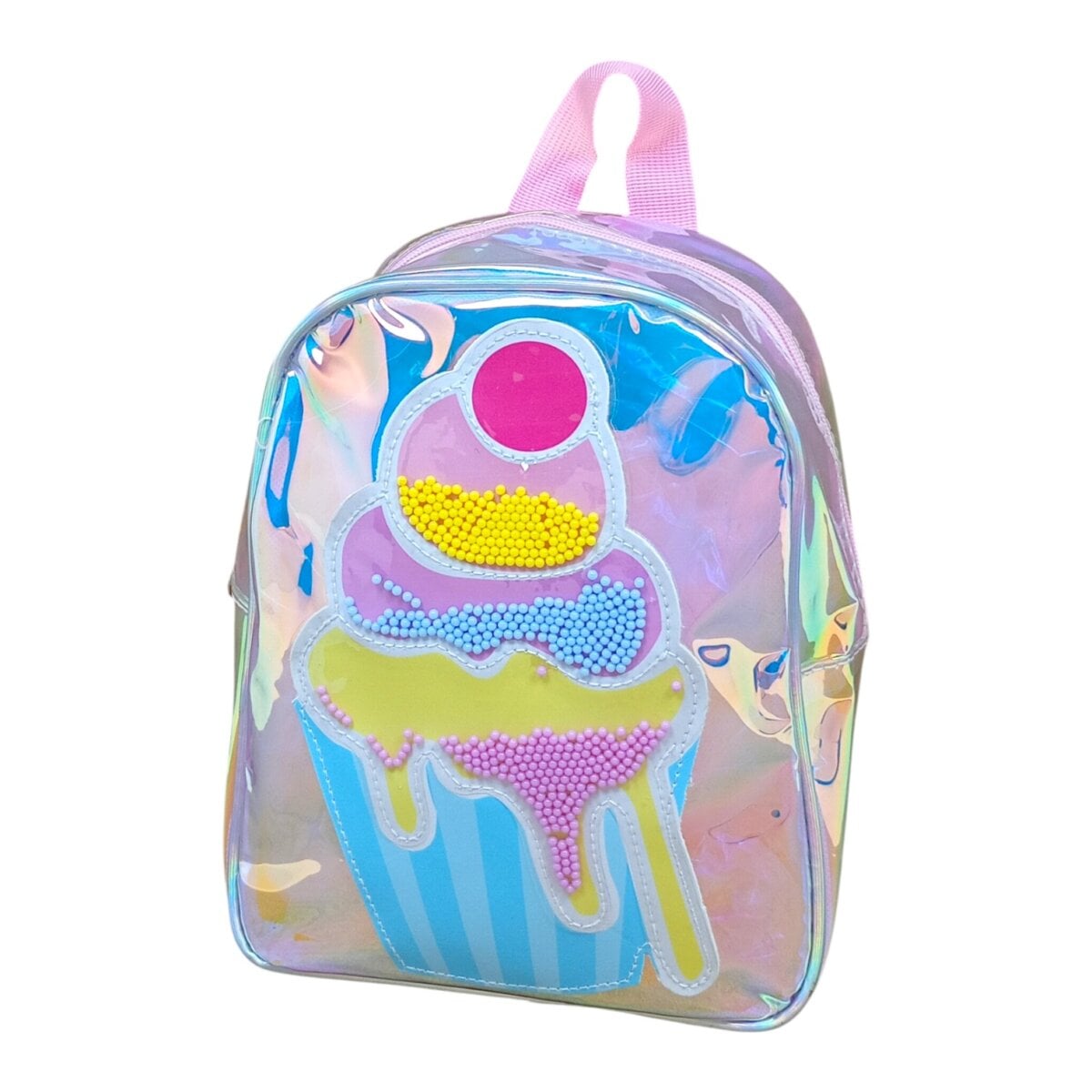hologram mini backpack The Lumination Holographic the texture is comfortable Coach RARE Hologram Mini Backpack