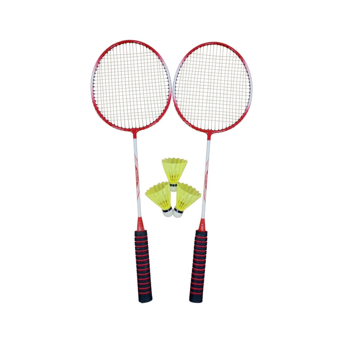 I Zoom Sport badminton rackets for kids, outdoor badminton rackets for kids, kids badminton rackets, I Zoom Sport rackets outdoor play, badminton rackets for kids with speed and power