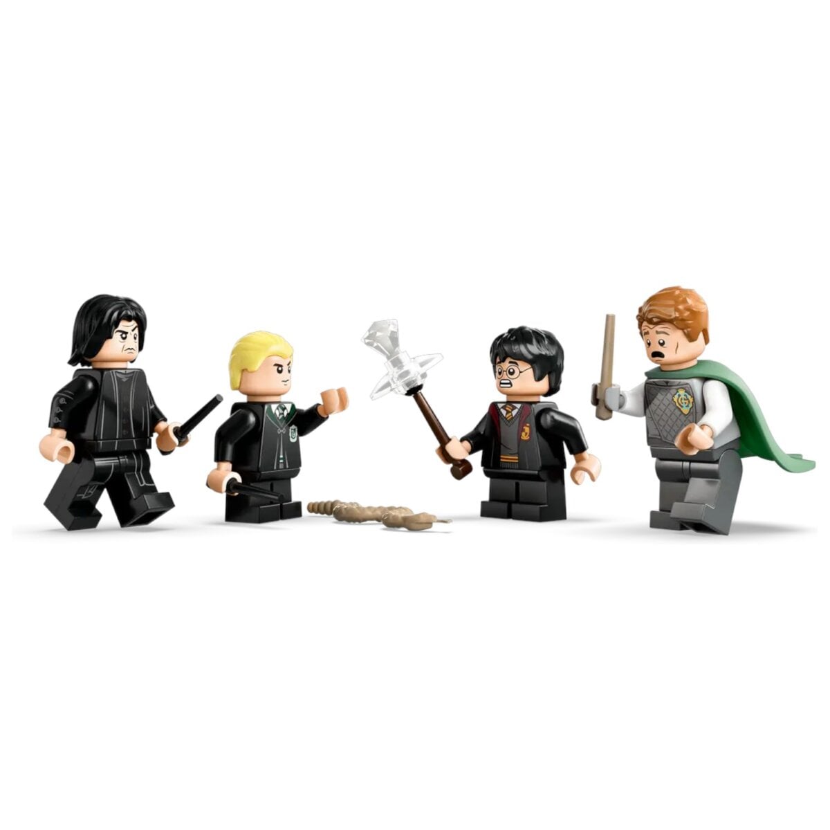 Lego Harry Potter Hogwarts Castle Duelling Club Playset3 Lego Harry Potter Hogwarts Castle Duelling Club 76441 | 158Piece Wizarding World Building Toy | Magic Classroom Playset For Kids 8+ | Collectible Lego Set Lego Harry Potter Hogwarts Castle Duelling Club 76441 | 158Piece Wizarding World Building Toy | Magic Classroom Playset For Kids 8+ | Collectible Lego Set Image 4