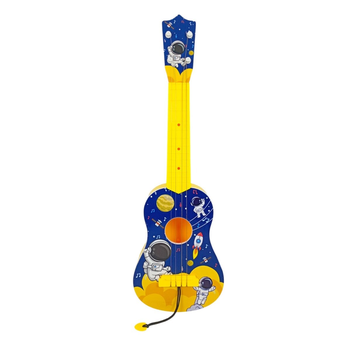 Melodious Guitar Musical Learning Toy Guitar For Early Music Education For Kids 4 Years 7 1 Melodious Guitar | Musical Learning Toy Guitar For Early Music Education For Kids | 4+ Years Melodious Guitar | Musical Learning Toy Guitar For Early Music Education For Kids | 4+ Years Image 4