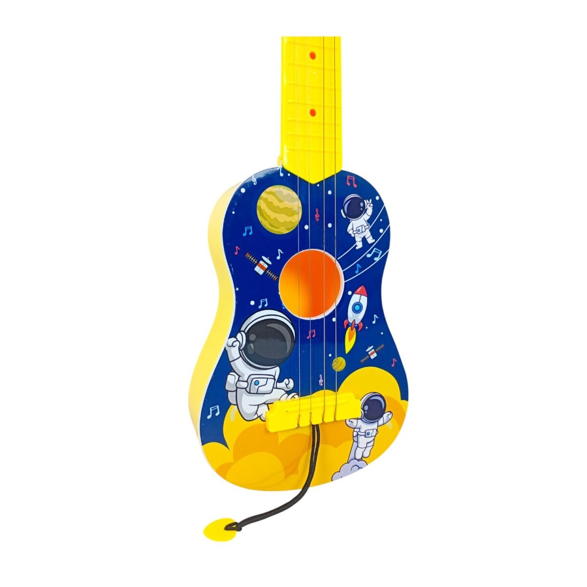 Melodious Guitar Musical Learning Toy Guitar For Early Music Education For Kids 4 Years 9 1 Melodious Guitar | Musical Learning Toy Guitar For Early Music Education For Kids | 4+ Years Melodious Guitar | Musical Learning Toy Guitar For Early Music Education For Kids | 4+ Years Image 6