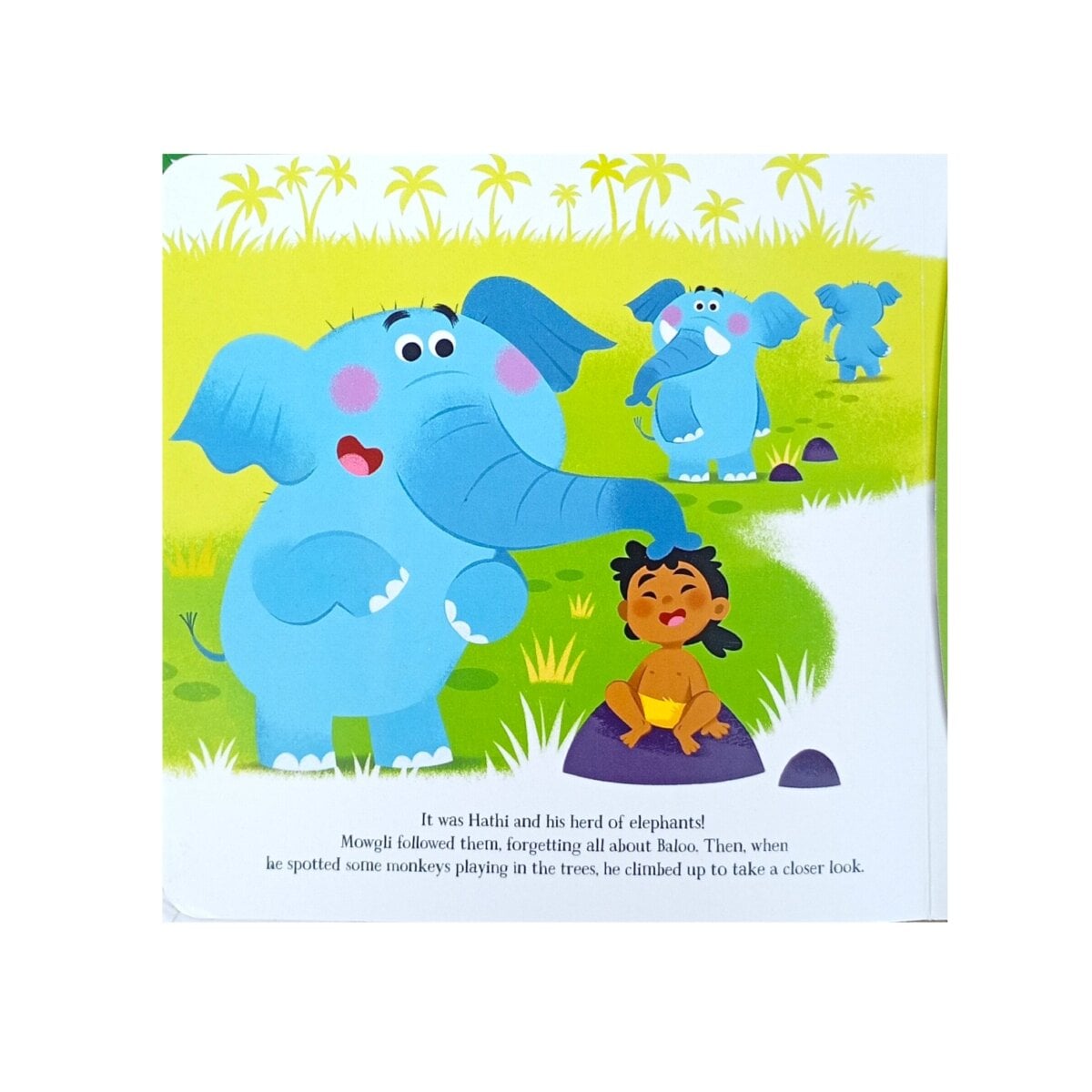 My Peekaboo Pop Up Fairy Tales The Jungle Book Interactive Story Book 3D Pop Up Adventure With Mowgli Baloo And Bagheera Fun Learning Picture Book For Kids 3 Years 6 My Peekaboo Popup Fairy Tales: The Jungle Book | Interactive Story Book 3D Popup Adventure With Mowgli, Baloo And Bagheera | Fun Learning Picture Book For Kids | 3+ Years My Peekaboo Popup Fairy Tales: The Jungle Book | Interactive Story Book 3D Popup Adventure With Mowgli, Baloo And Bagheera | Fun Learning Picture Book For Kids | 3+ Years Image 6