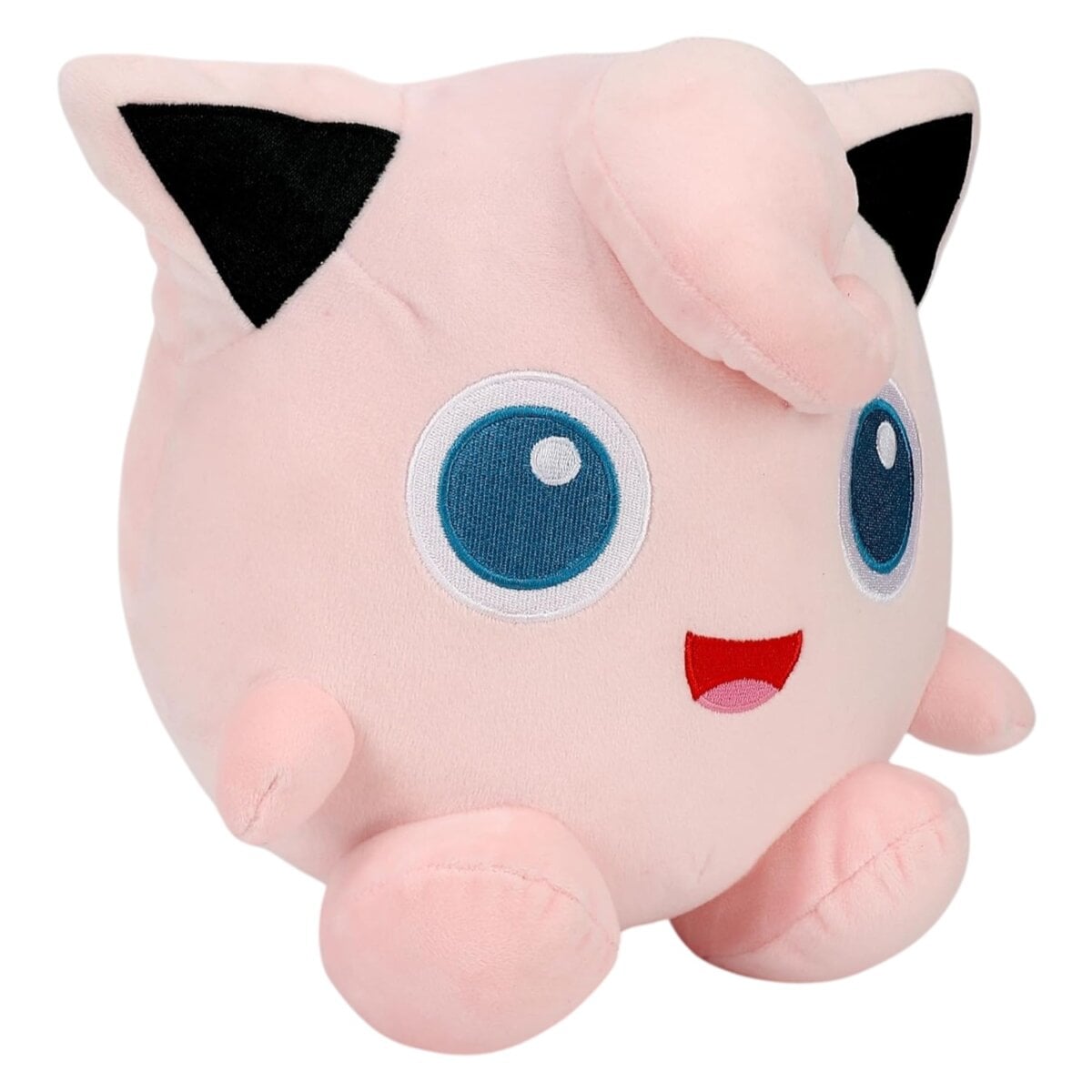 Pokemon 22Cm Jigglypuff Soft Plush Toy3 Pokémon Jigglypuff 22Cm Soft Plush Toy For Kids – Cute Stuffed Doll, Adorable Collectible Gift For Pokémon Fans, Safe And Cuddly Fabric, Ages 3+ Pokémon Jigglypuff 22Cm Soft Plush Toy For Kids – Cute Stuffed Doll, Adorable Collectible Gift For Pokémon Fans, Safe And Cuddly Fabric, Ages 3+ Image 2