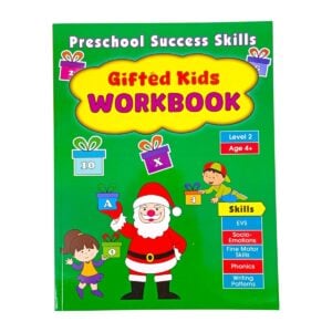 Shree Book Preschool Success Skills Gifted Kids Workbook Level 2 for kids, Shree Book Preschool Success Skills Gifted Kids Workbook Level 2 educational workbook, Shree Book Preschool Success Skills Gifted Kids Workbook Level 2 learning activity book, Shree Book Preschool Success Skills Gifted Kids Workbook Level 2 fun workbook