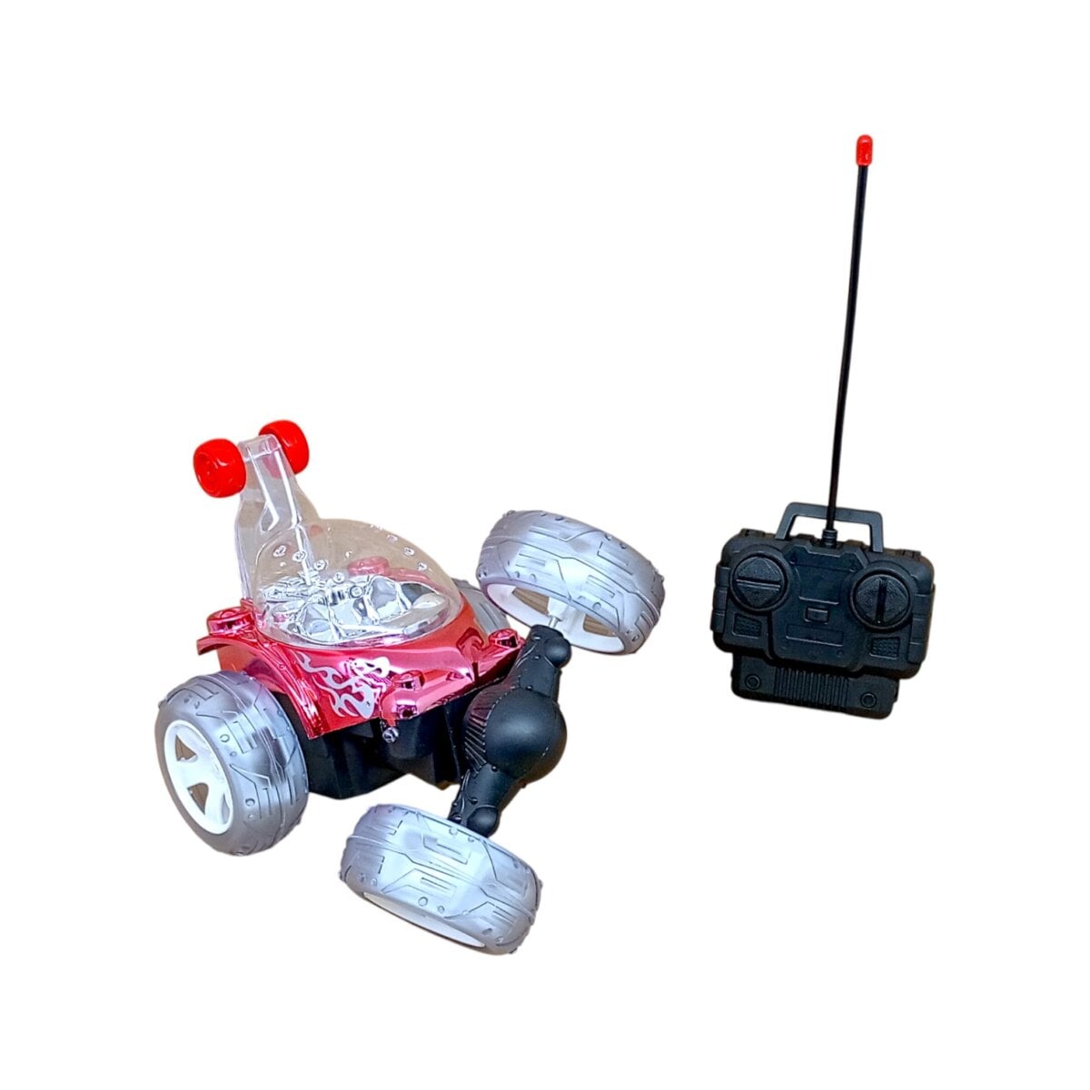 Storm Radio Control Stunt Car 360° Spinning Rc Car With Full Function Control Music And Lamplight Effects High Speed Kids Stunt Vehicle 4 Years 19 Storm Radio Control Stunt Car | Ultimate 360° Spinning Rc Car With Music And Led Effects | Highspeed Remote Control Toy For Kids 4+ | Durable Design Storm Radio Control Stunt Car | Ultimate 360° Spinning Rc Car With Music And Led Effects | Highspeed Remote Control Toy For Kids 4+ | Durable Design Image 12
