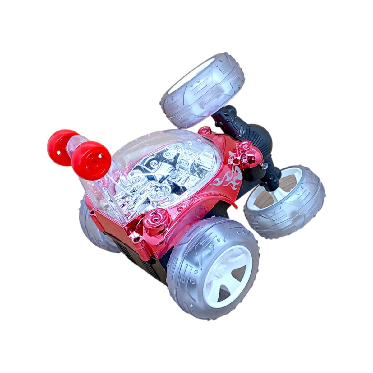 Storm Radio Control Stunt Car 360° Spinning Rc Car With Full Function Control Music And Lamplight Effects High Speed Kids Stunt Vehicle 4 Years 21 Storm Radio Control Stunt Car | Ultimate 360° Spinning Rc Car With Music And Led Effects | Highspeed Remote Control Toy For Kids 4+ | Durable Design Storm Radio Control Stunt Car | Ultimate 360° Spinning Rc Car With Music And Led Effects | Highspeed Remote Control Toy For Kids 4+ | Durable Design Image 14