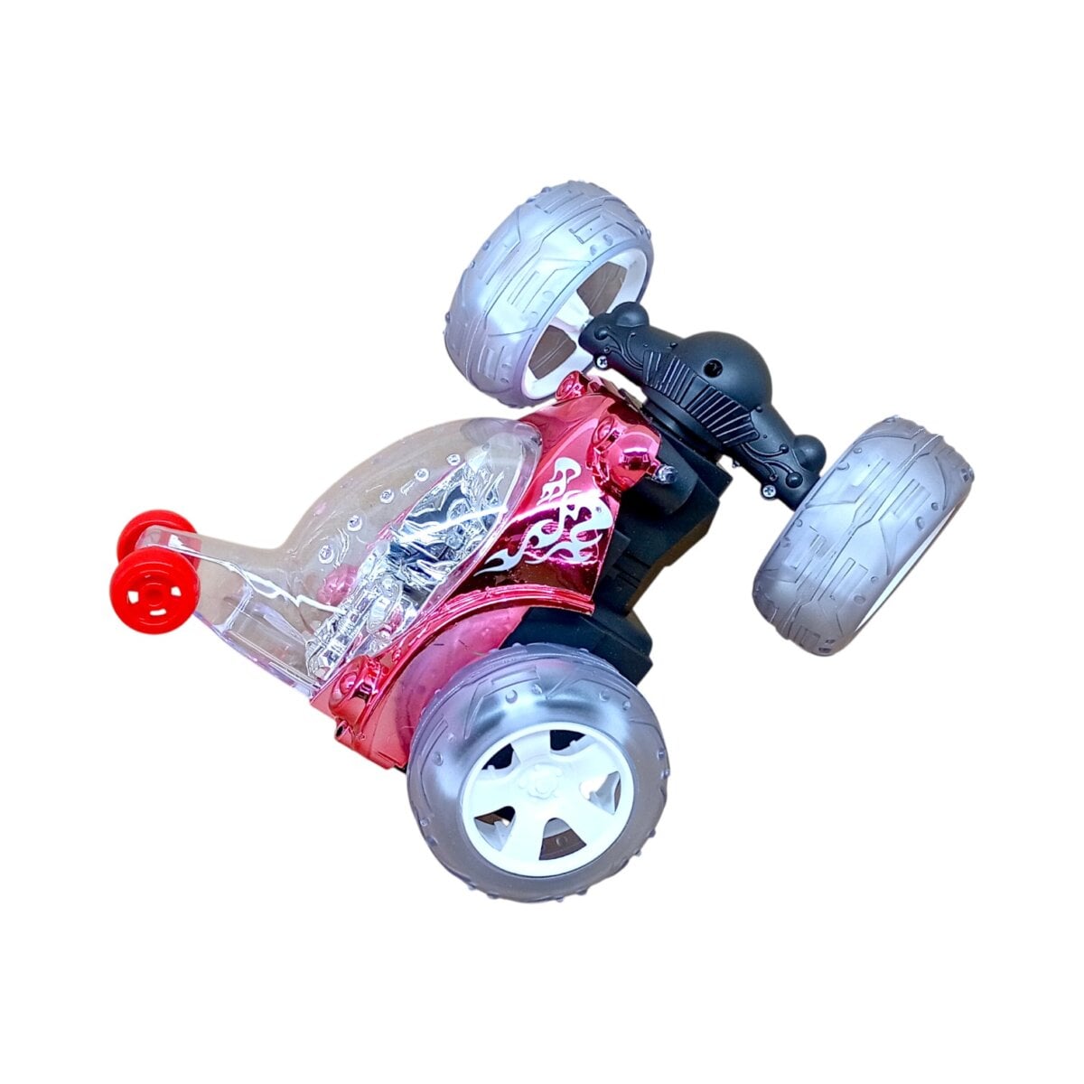 Storm Radio Control Stunt Car 360° Spinning Rc Car With Full Function Control Music And Lamplight Effects High Speed Kids Stunt Vehicle 4 Years 23 Storm Radio Control Stunt Car | Ultimate 360° Spinning Rc Car With Music And Led Effects | Highspeed Remote Control Toy For Kids 4+ | Durable Design Storm Radio Control Stunt Car | Ultimate 360° Spinning Rc Car With Music And Led Effects | Highspeed Remote Control Toy For Kids 4+ | Durable Design Image 16