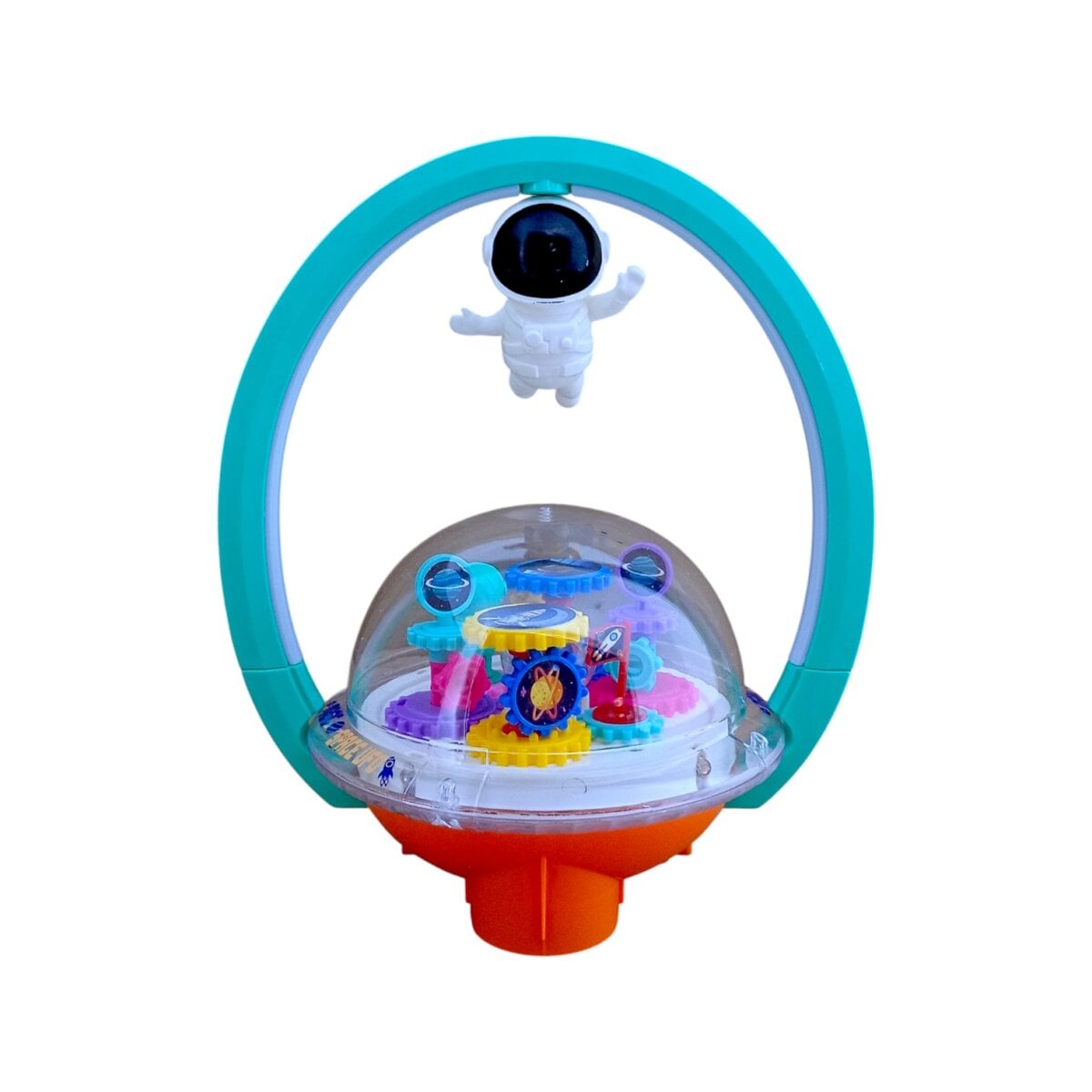 Suspended Astronaut Space Toy With Light Music And 360° Rotation Spinning Astronaut Toy For Kids 3 Years 1 Suspended Astronaut Space Toy With Light, Music And 360° Rotation | Spinning Astronaut Toy For Kids | 3+ Years Suspended Astronaut Space Toy With Light, Music And 360° Rotation | Spinning Astronaut Toy For Kids | 3+ Years Image 2