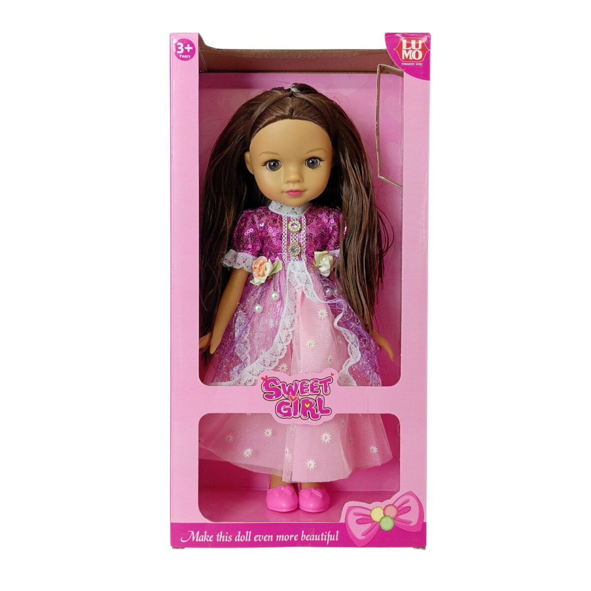 Buy Sweet Girl Doll With Accessories Make This Doll Even More