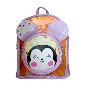 Home 17 Disney Minnie Mouse Sprinkle Cupcake Mini Backpack | Adorable Kids Backpack with 3D Ears | Lightweight School and Travel Bag | Gift for Girls | 2+ Years