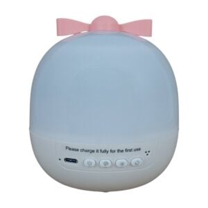 Unicorn Dreamer 360° Rotating Night Light Projector – Magical LED Lamp with Interchangeable Picture Films, Dreamy Bedroom Decor Gift for Kids & Teens 14+ Years
