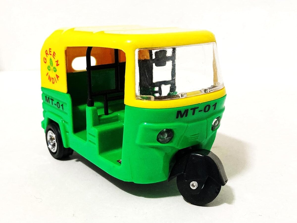 Shinsei Auto Rickshaw CNG Big Pull Back N Go Non Toxic toy, Shinsei Auto Rickshaw CNG Big Pull Back N Go Non Toxic vehicle toy, Shinsei Auto Rickshaw CNG Big Pull Back N Go Non Toxic pull back toy for kids