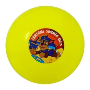9-Inch Double Decal License Air-Ball for Kids Amazing Non-Toxic Lightweight Play Ball | Durable Indoor & Outdoor Active Toy for Toddlers 2+ Years