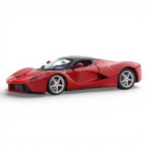 Bburago 1:24 Scale Ferrari LaFerrari Diecast Model Car display, Bburago 1:24 Scale Ferrari LaFerrari Diecast Model Car collectible, Bburago 1:24 Scale Ferrari LaFerrari Diecast Model Car premium alloy, Bburago 1:24 Scale Ferrari LaFerrari Diecast Model Car for 14+