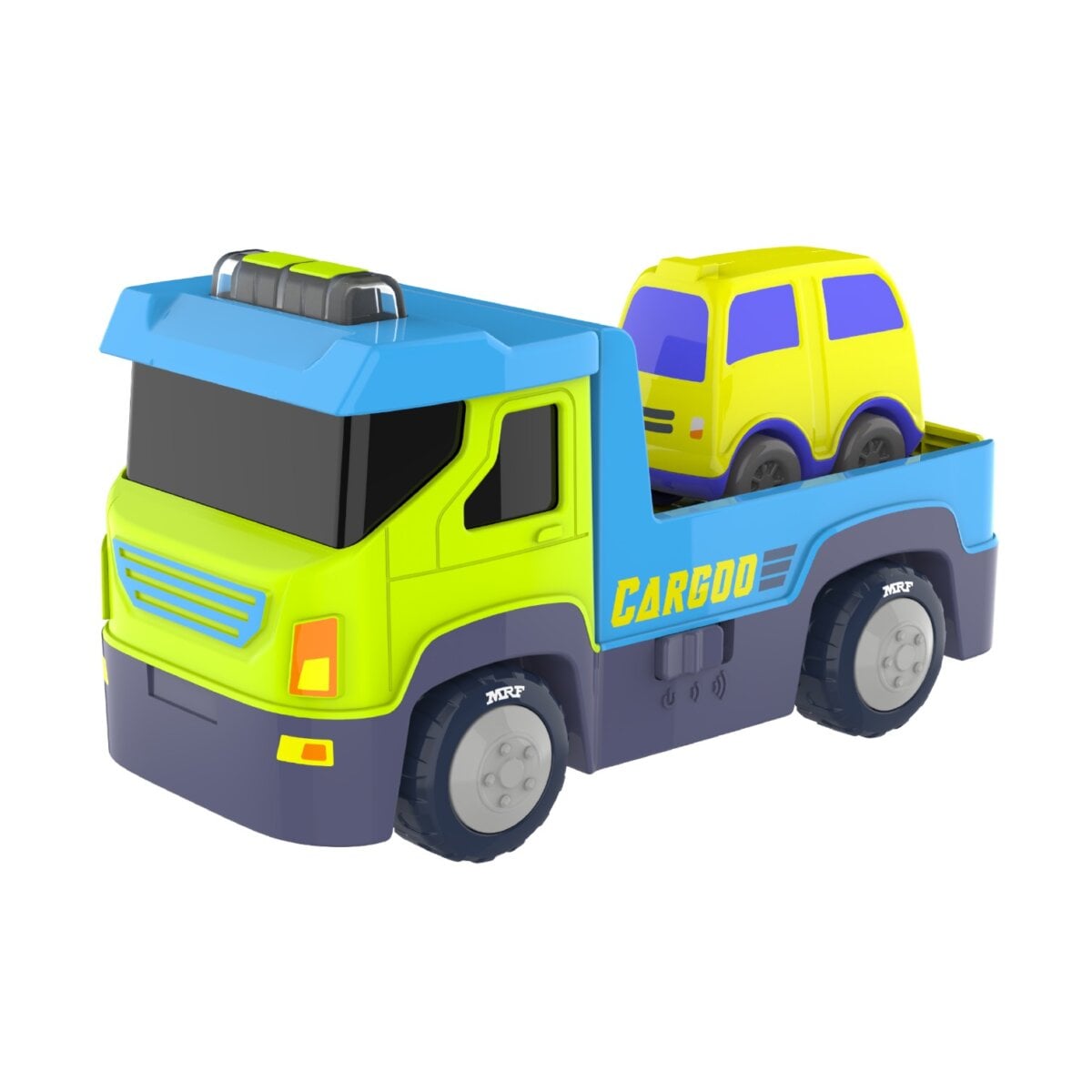funskool giggles cargo truck toy for kids, funskool giggles cargo truck educational toy, funskool giggles cargo truck interactive playset, funskool giggles cargo truck musical push toy, funskool giggles cargo truck learning toy