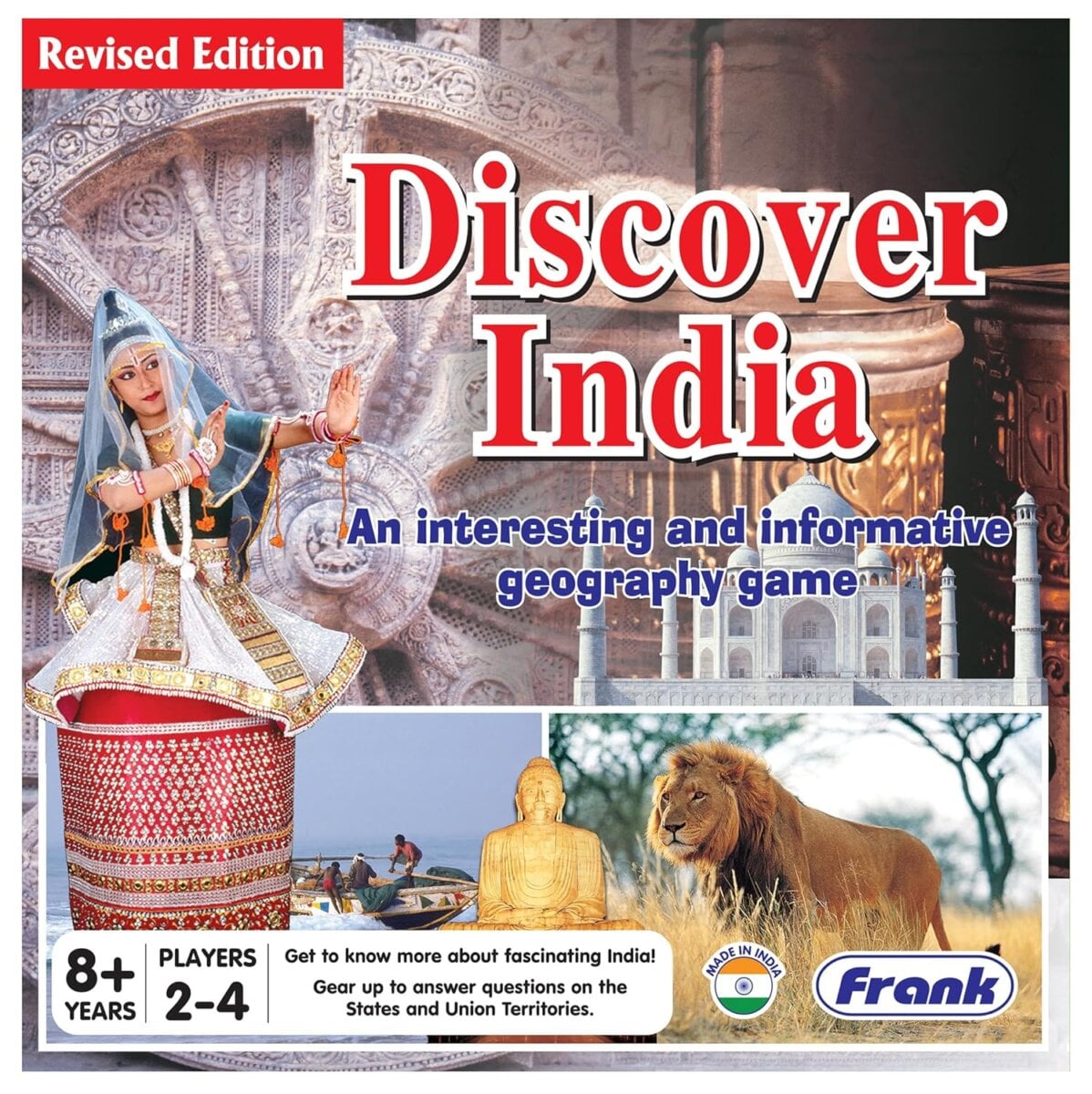 Discover India Educational And Interesting Game For Kids board game, Discover India Educational And Interesting Game For Kids learning toy, Discover India Educational And Interesting Game For Kids geography game
