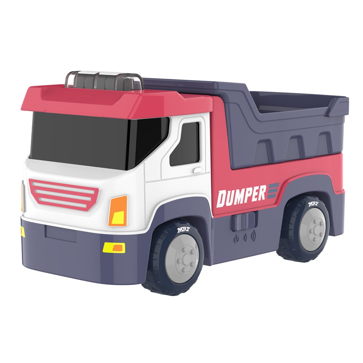 funskool giggles dump truck toy for kids, funskool giggles dump truck educational playset, funskool giggles dump truck learning toy, musical push toy for toddlers, toddler toys with lights and sounds, funskool dump truck interactive learning toy