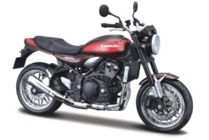 Kawasaki Z900 RS scale model bike, Maisto Kawasaki Z900 RS collectible, Kawasaki Z900 RS diecast toy, scale model motorcycle for collectors, diecast Kawasaki Z900 RS toy, Kawasaki Z900 RS bike collectible for kids, Kawasaki Z900 RS display toy