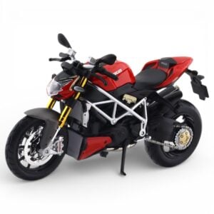 Maisto 1:12 Scale Ducati Super Naked V4 S Diecast Model Bike collectible, Maisto 1:12 Scale Ducati Super Naked V4 S display motorcycle, Maisto 1:12 Scale Ducati Super Naked V4 S licensed diecast bike, Maisto 1:12 Scale Ducati Super Naked V4 S premium model bike