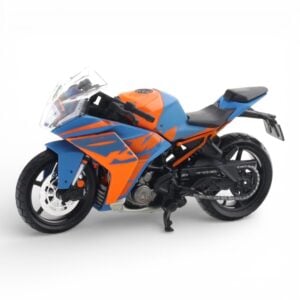 Maisto 1:18 Scale KTM RC390 Diecast Model Bike Ultimate Licensed Sports Motorcycle Collectible with Metal Build Display Model for 14+ Years