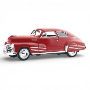 Maisto 1:24 Scale 1948 Chevrolet Fleetline Aerosedan Diecast Model Car | Ultimate Classic Car Collectible for Ages 14+