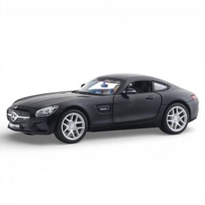 Maisto 1:24 Scale Mercedes-Benz AMG GT Diecast Model Car – Ultimate Luxury Sports Car Display Collectible for Ages 14+ with Acrylic Case