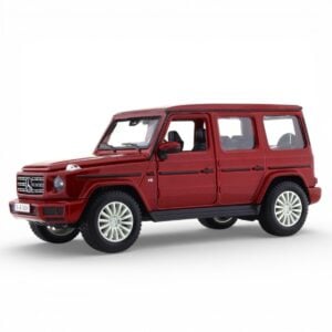 Maisto 1:25 Scale 2019 Mercedes-Benz G-Class Diecast Model Car – Ultimate Luxury SUV Collectible for Display and Gifting (14+ Years)