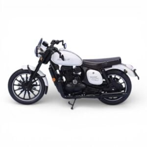 Maisto JAWA 42 Bike Miniature Scale Model Bike for Kids 14+ Years – Ultimate Die Cast Collectible Toy with Realistic Detailing