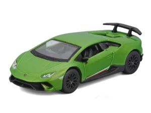 Lamborghini Huracan Performante 1:64 Maisto Licensed Diecast Scale Model Car – Ultimate Supercar Collectible with Premium Detailing