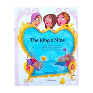 Jyotsna Prakashan The King's Mice Story Book – Fun Illustrated Learning Story That Builds Spatial Thinking and Early Understanding for Kids 4+ Years