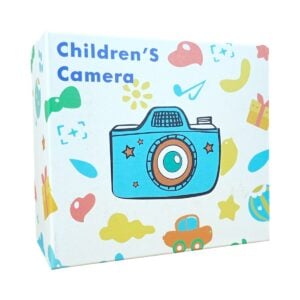 Kids Digital Camera Compact Unicorn Design | Selfie Camera, Video Recorder, Photo Capture | Fun Gadget for 4+ Years