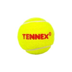 Tennex Cricket Tennie Heave Ball For Kids | Outdoor Cricket Practice Ball | 6+ Years
