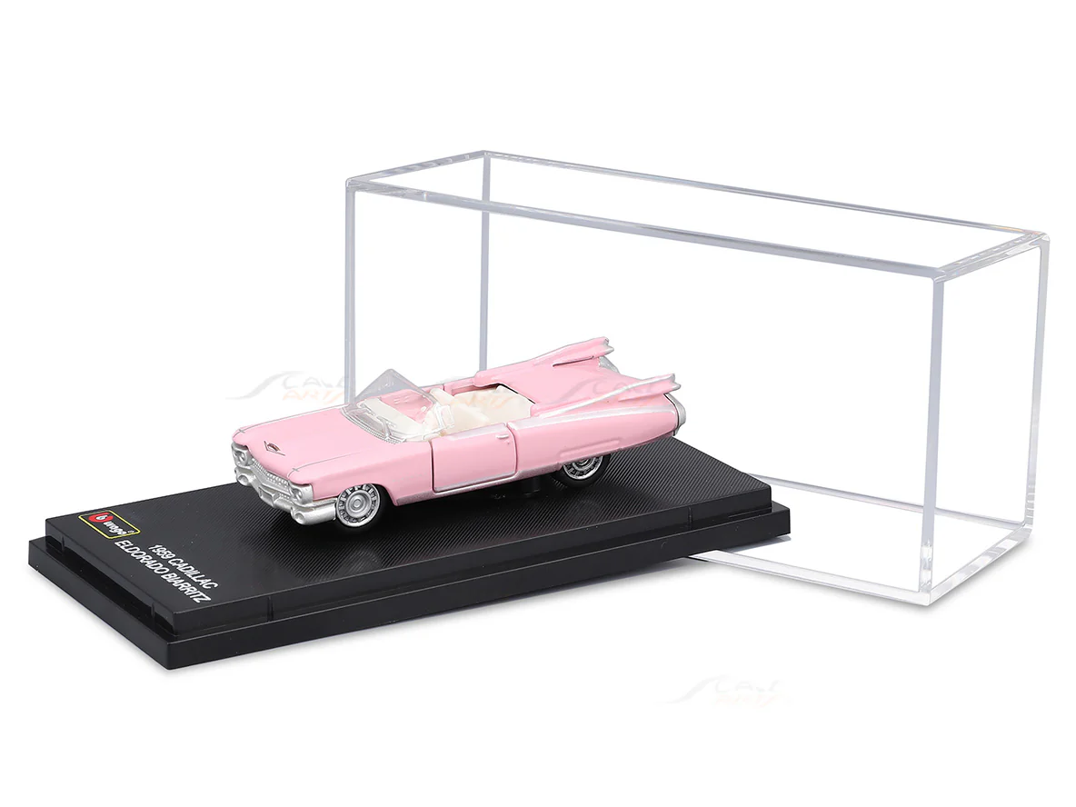 1959 Cadillac Eldorado Biarritz Pink 1 64 Bburago Licensed Diecast Scale Model Car Collectible 1959 Cadillac Eldorado Biarritz Pink 1:64 Bburago Licensed Diecast Scale Model Car – Ultimate Classic Collectible For Kids &Amp; Adults 1959 Cadillac Eldorado ,1959 Cadillac Eldorado ,1959 Cadillac Eldorado