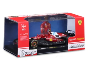 2025 Ferrari SF-25 Lewis Hamilton Australia GP Diecast Formula 1 Model – Ultimate 1:43 Scale Collectible
