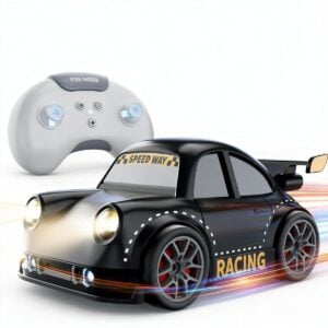 Mini Multi-Functional Car With Remote Control Guesture Control With Follow Mode, Escape Mode | Ultimate Smart RC Toy for Kids 3+ Years