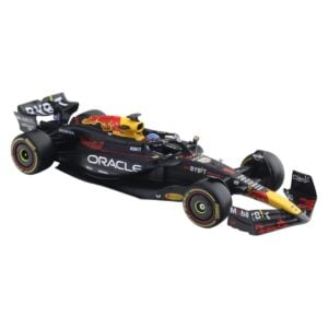 Bburago 1:24 Diecast Scale 2024 Oracle Red Bull RB20 #1 Max Verstappen Ultimate Formula 1 Metal Model Car for Collectors and Kids 14+ Years