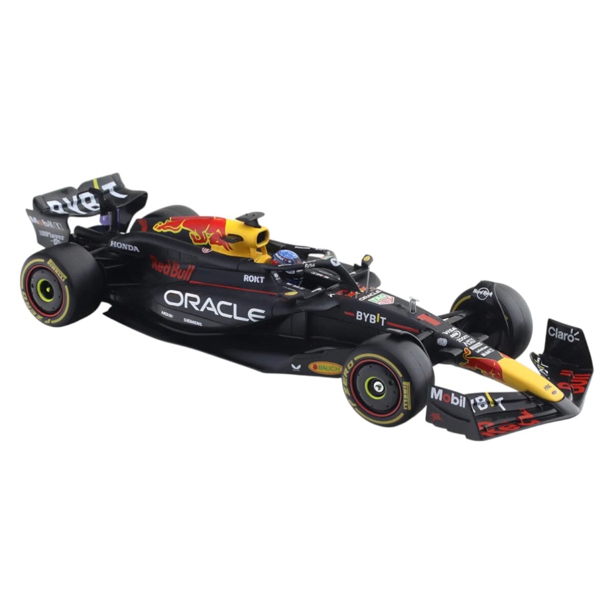 Bburago 1:24 Diecast Scale 2024 Oracle Red Bull RB20 #1 Max Verstappen model car, Bburago 2024 Red Bull RB20 Max Verstappen diecast car, Bburago RB20 Formula 1 1:24 scale collectible model