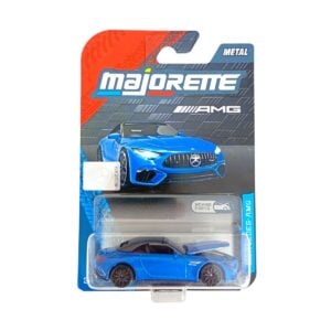Majorette Premium Cars Mercedes-AMG SL 63 – Ultimate Die-Cast Collectible Toy Car for Kids 3+ Years
