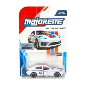 Majorette Porsche Panamera Premium Die-Cast Scale Model Car Toy for Kids 3+ – Fun, Realistic Collectible with Free Wheels