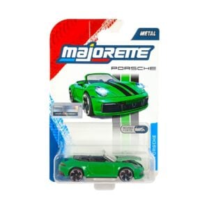 Majorette Porsche 911 Carreras Die Cast Scale Model – Ultimate Metal Racing Collectible Car Toy with Free Rolling Wheels for Kids 3+