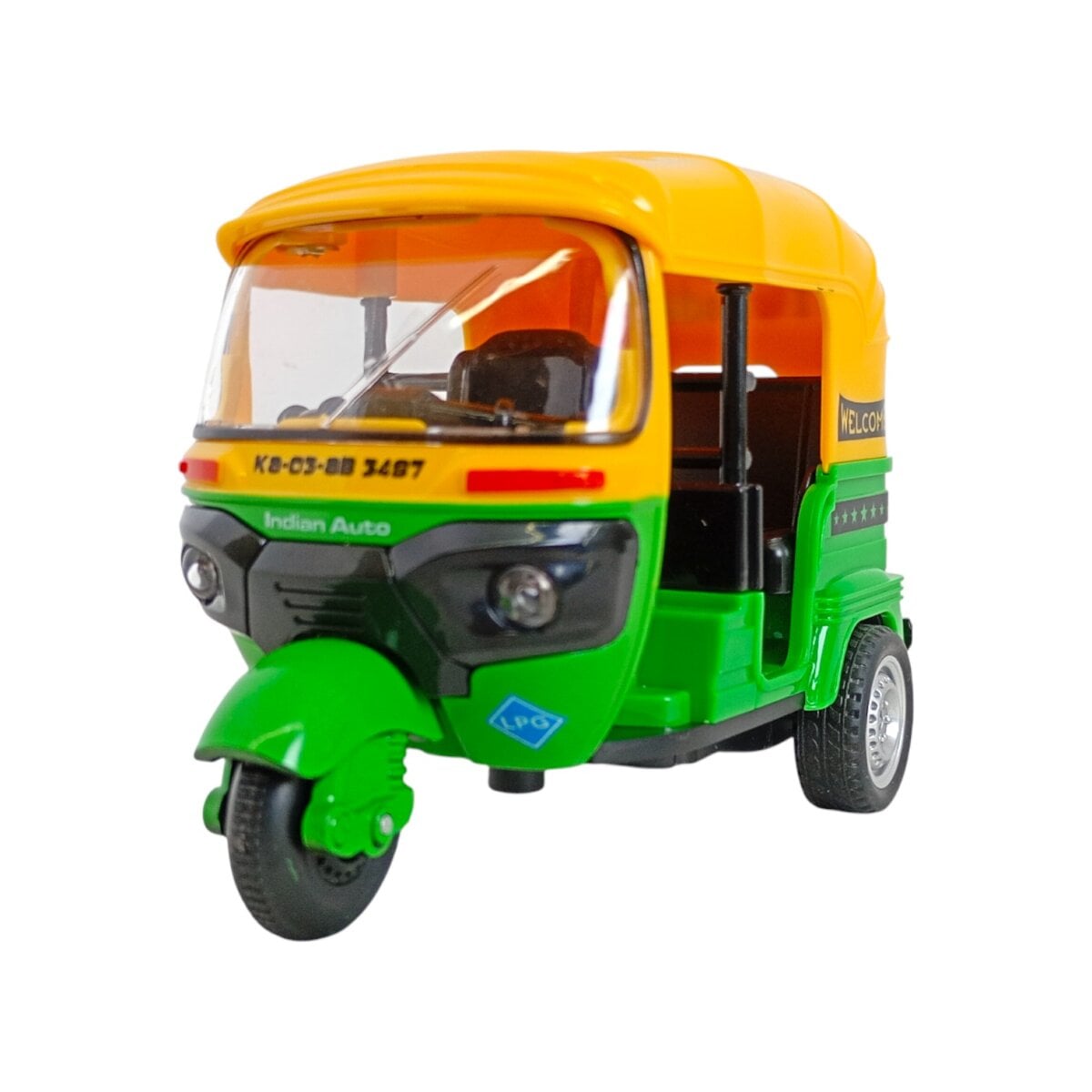 Auto Rikshow