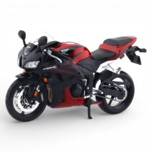 Maisto 1:12 Scale Die Cast Honda CBR 600RR Bike Ultimate Sport Motorcycle Model for Kids and Collectors | 14+ Years