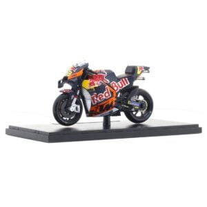 Maisto 1:18 Scale Die Cast 2023 Red Bull KTM Factory Racing RC16 No. 33 Bike Ultimate MotoGP Collectible Model for Kids and Collectors | 14+ Years
