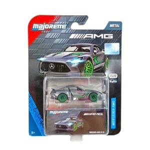 Majorette 1:64 Scale AMG Mercedes AMG GT 63 Ultimate Imported Premium Die-Cast Toy Car with Metal Body for Kids and Collectors 3+ Years