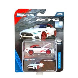 Majorette 1:64 Scale AMG Mercedes AMG SL 63 Ultimate Imported Premium Die-Cast Toy Car with Metal Body for Kids and Collectors 3+ Years